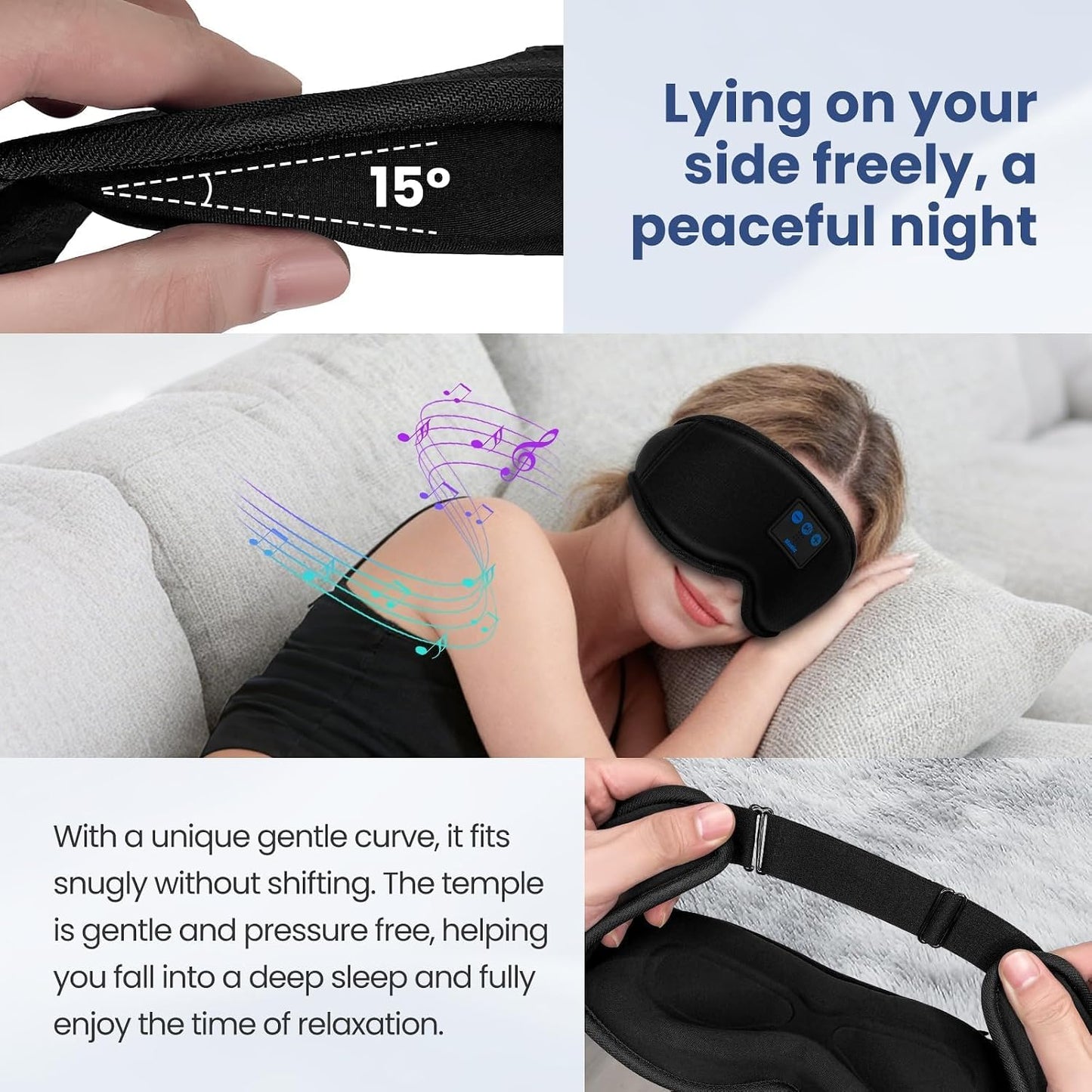 Sleep Headphones