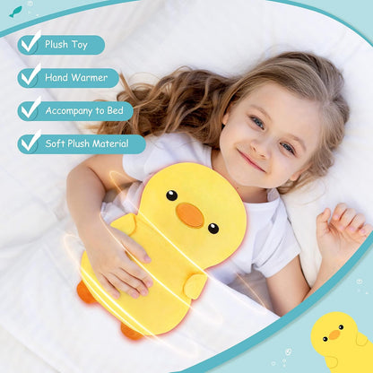 Microwave Heating Pad for Period Cramps,Otter Microwavable Heating Pad for Shoulder Neck Back Knee Pain Relief with Lavender Scented,Cute Otter Plush Toys Heat Pack for Women Kids Birthday