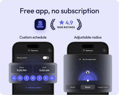 Halo - App Blocker & Reduce Screen Time