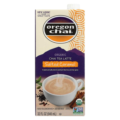 Oregon Chai Extra Spicy Super Concentrate, 64 Fluid Ounce (Pack of 1)