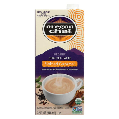 Oregon Chai Extra Spicy Super Concentrate, 64 Fluid Ounce (Pack of 1)