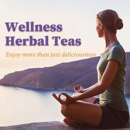 FullChea - Dandelion Leaf & Root Tea Bags, 50 Teabags, 2g/bag - Natural Dandelion Herbal Tea for Liver & Kidney Health - Non-GMO - Caffeine-free - Support Digestion & Boost Immune System