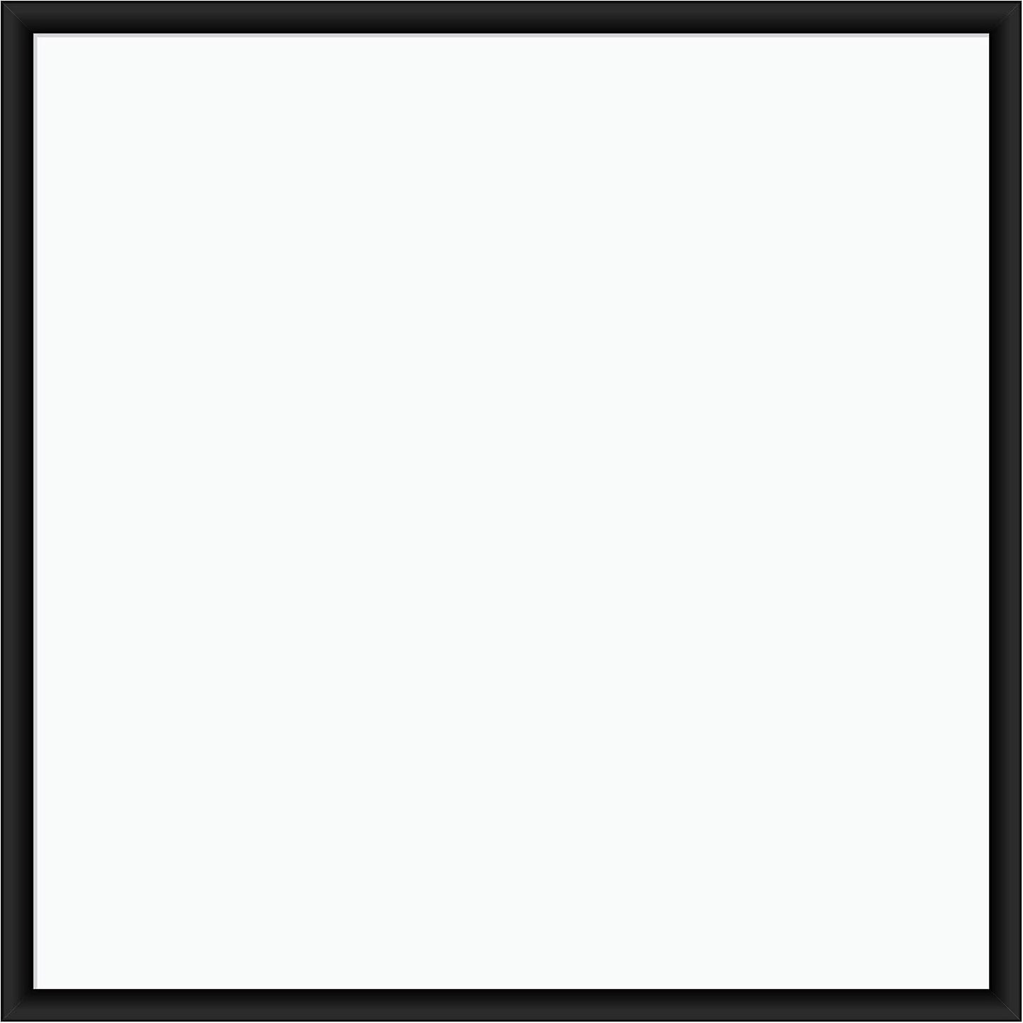 U Brands Magnetic Whiteboard, White Board Dry Erase Board for Wall, 11 x 18