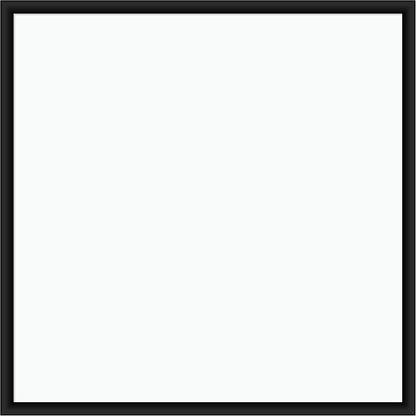 U Brands Magnetic Whiteboard, White Board Dry Erase Board for Wall, 11 x 18
