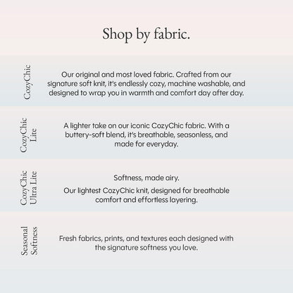 BAREFOOT DREAMS THE COZYCHIC HEATHERED WOMEN'S SOCKS