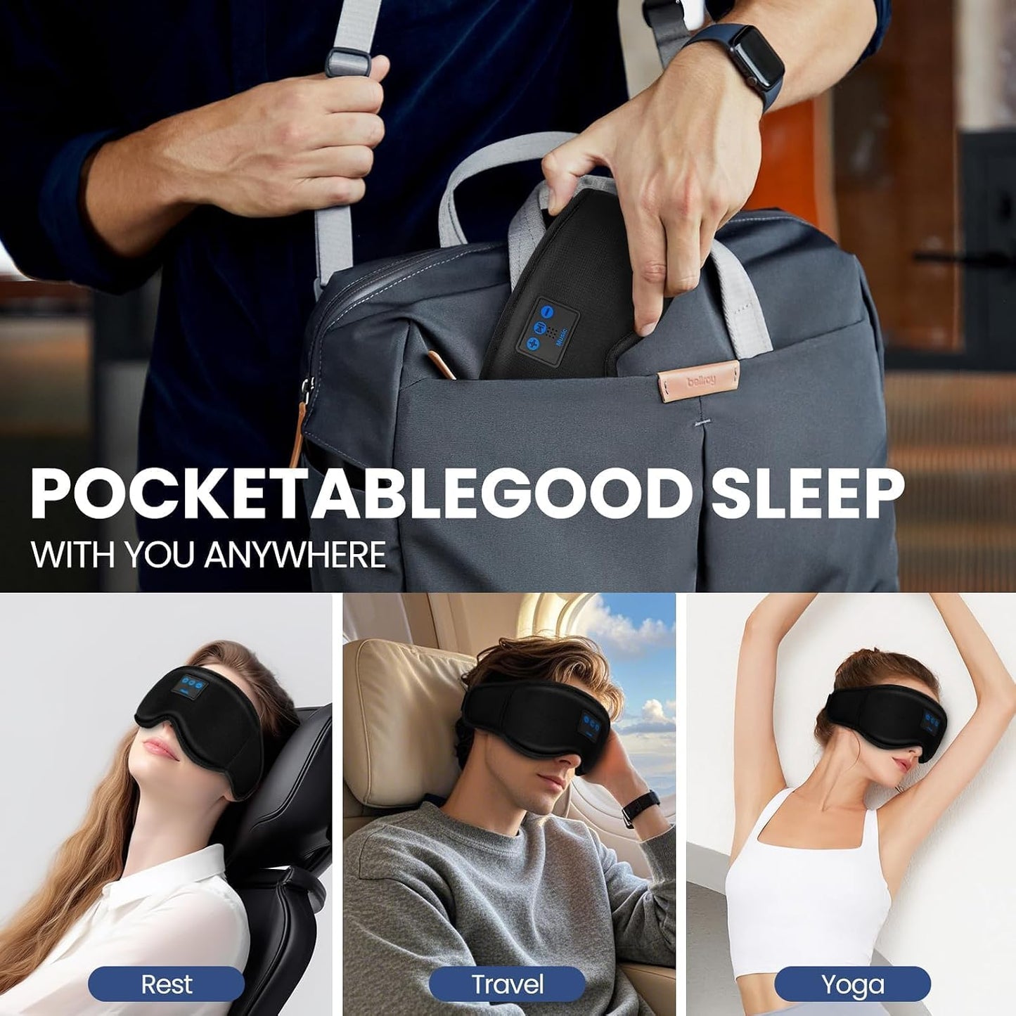 Sleep Headphones