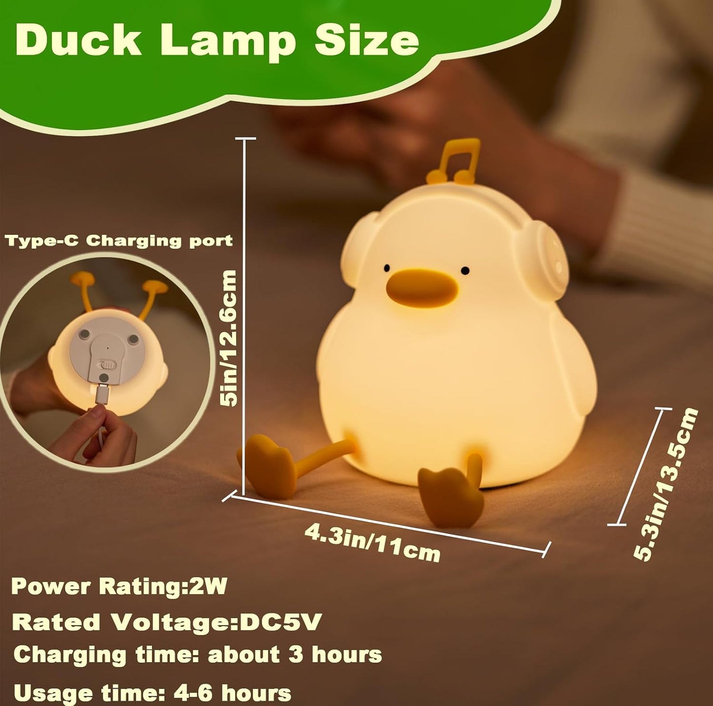 Sloth Gifts for Kids, Squishy Sloth NightLight,Silicone Animal Nursery Lamp