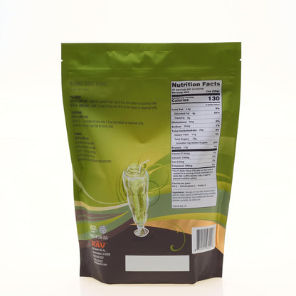 KAV FRAPPE - Ice Blended Beverage Mix Frappe Matcha Latte (3LBS)