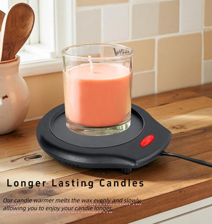 ASAWASA Candle Warmer for Large Jar, Coffee Mug Warmers