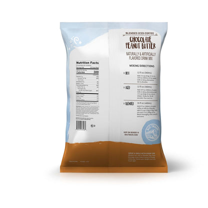Big Train Vanilla Bean Blended Crème Beverage Mix, 3.5 Pound (Pack of 1) - Colors B
