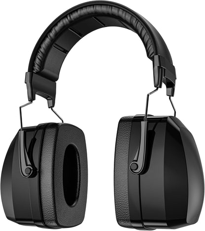 ProCase Extra Large SNR 37dB Noise Cancelling Headphones, Hearing Protection Ear Muffs for Noise Reduction NRR 35dB