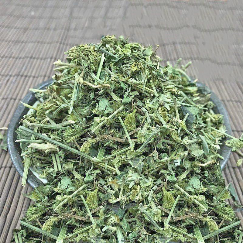 Natural Dried Milk Thistle Leaves - 2.5 oz, Cut & Sifted, All-Natural Milk Thistle Herbs for Tea, No Additives, No GMO
