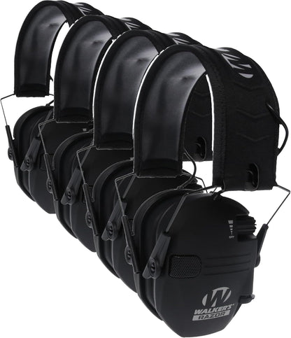 Walker's Razor Slim Electronic Muff - Colors B
