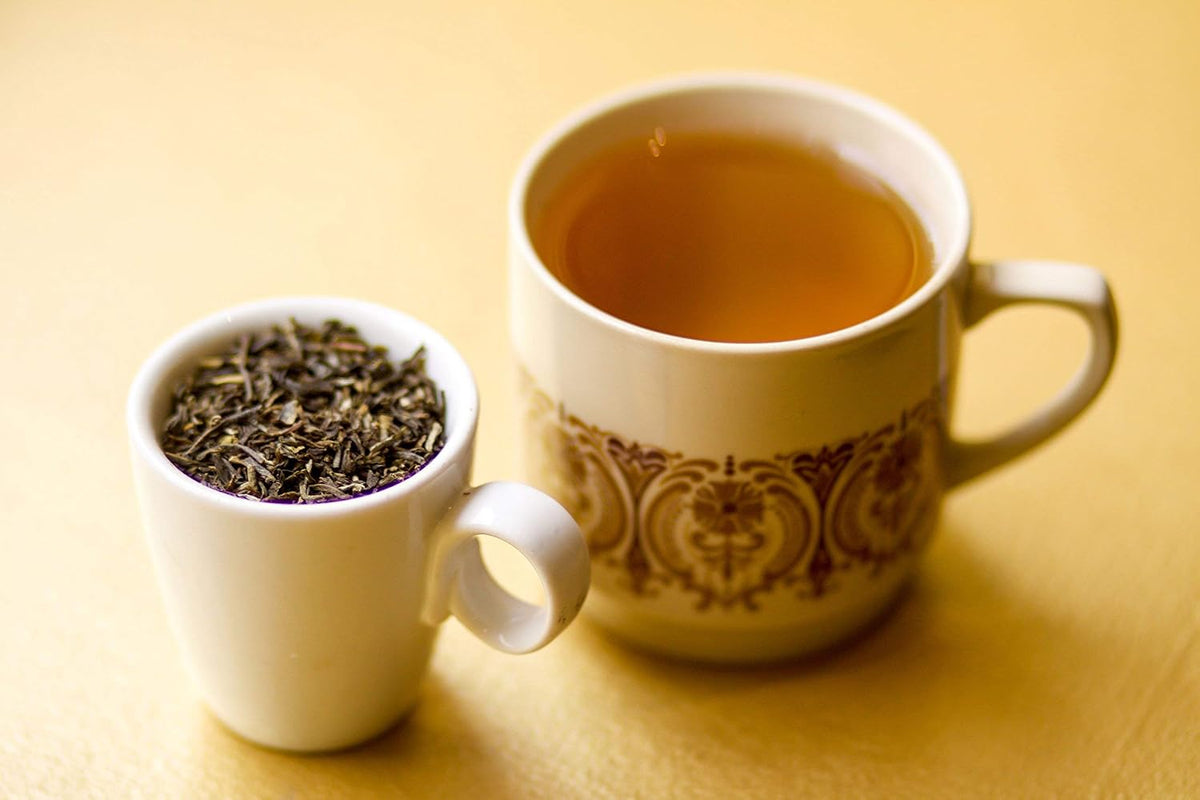 Golden Moon Organic Jasmine (96 Servings) Loose Leaf Tea