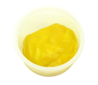 CanDo 10-2764 Sparkle Theraputty, 2oz, Yellow, X-Soft