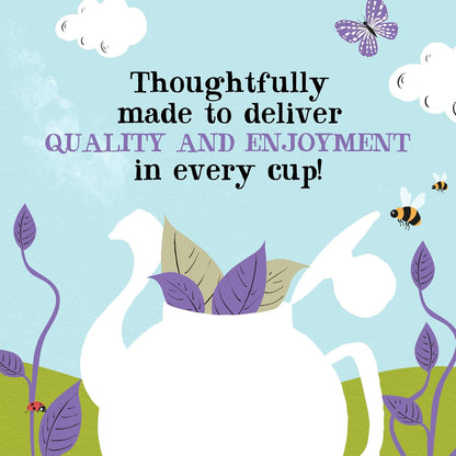 Clipper Organic Earl Grey Tea, 80 Tea Bags