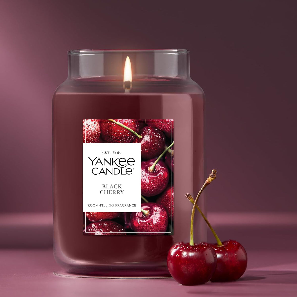 Yankee Candle Pink Sands Scented Candle, 22oz Large Jar
