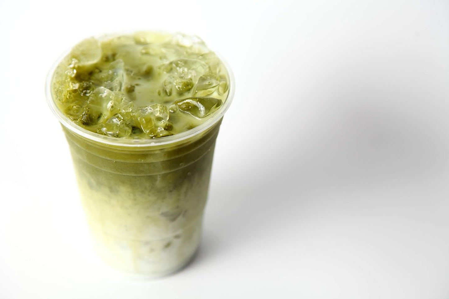 Sweet Matcha Latte Green Tea Powder Japanese Mix 12oz with Electric Milk Frother