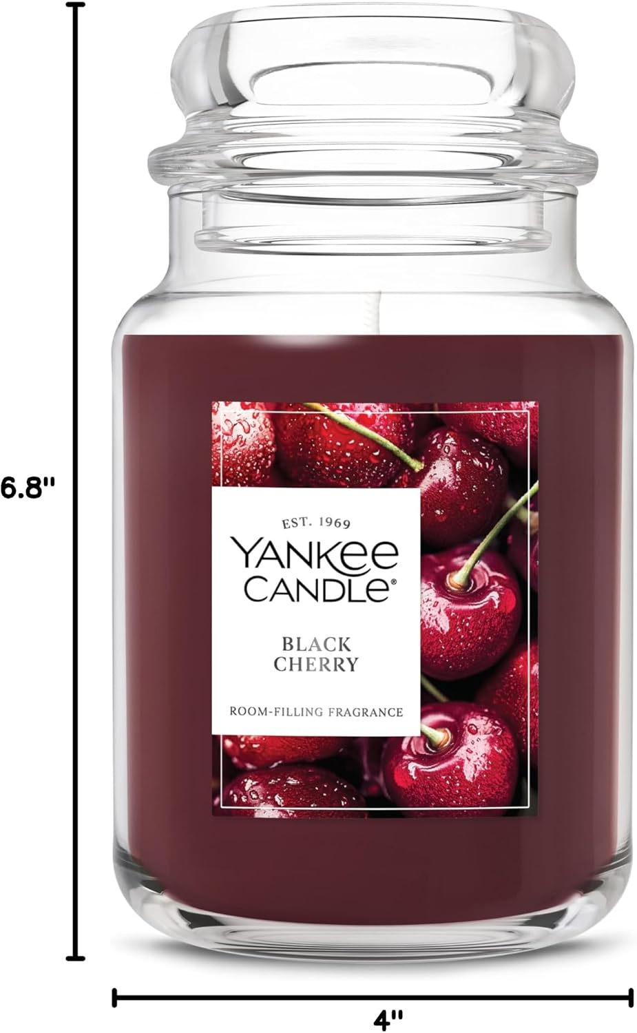 Yankee Candle Pink Sands Scented Candle, 22oz Large Jar