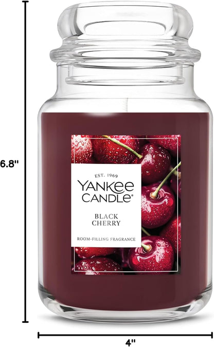 Yankee Candle Pink Sands Scented Candle, 22oz Large Jar