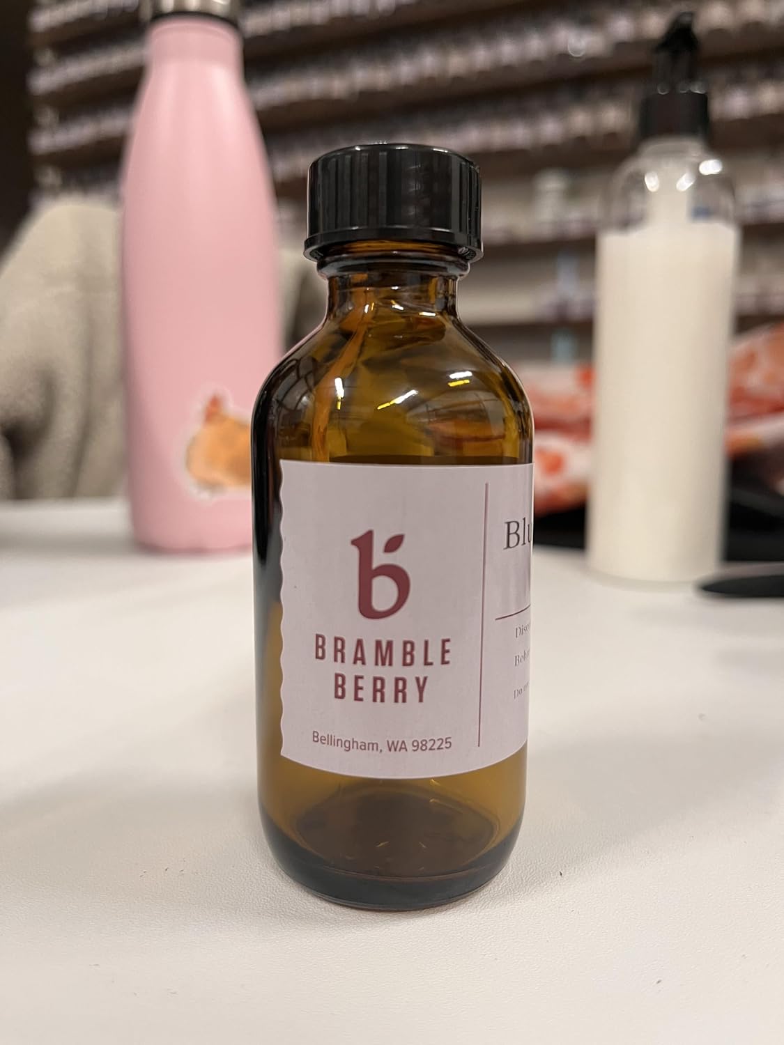 Bramble Berry Watermelon Sugar Fragrance Oil 2 oz | Sweet Fruity Scent for Soap Making, Candles, Lotion, Bath Bombs & Perfume | Skin Safe, Vegan, Paraben & Phthalate Free