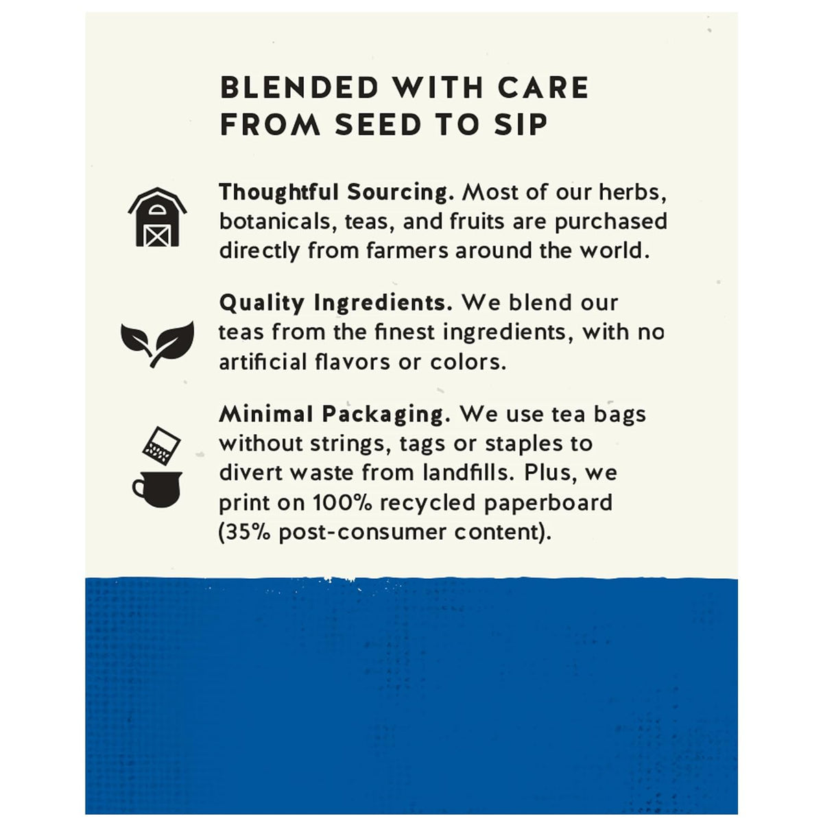 Celestial Seasonings Sleepytime Tea Plus Melatonin, Caffeine Free, Celestial Seasonings Herbal Tea, 18 Bag Box