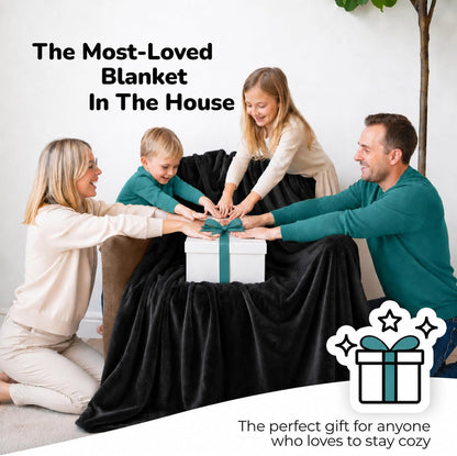 Super Blanky Wearable Blankets for Women & Men, Graduation Day Gift for Her, Cozy Gifts for Women, Wife Birthday Gifts Ideas