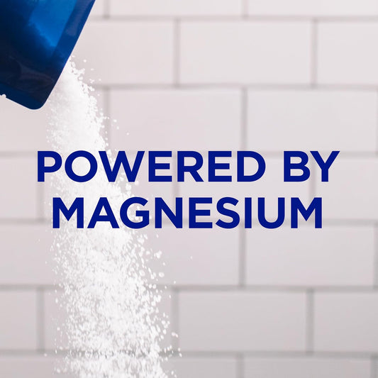 Dr Teal's Epsom Salt Magnesium Soak, Cozy Fireside, 3 lbs