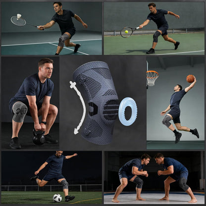 NEENCA Professional Knee Brace, Medical Knee Support for Women & Men Relief