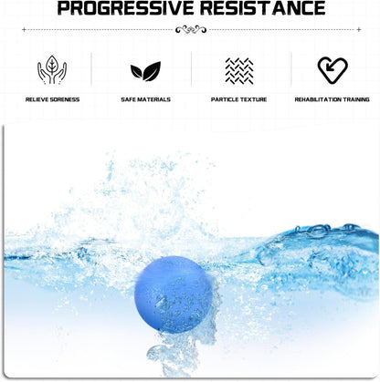 4 Pack Stress Balls for Adults,Squeeze Ball,Squeeze Balls for Hands Therapy