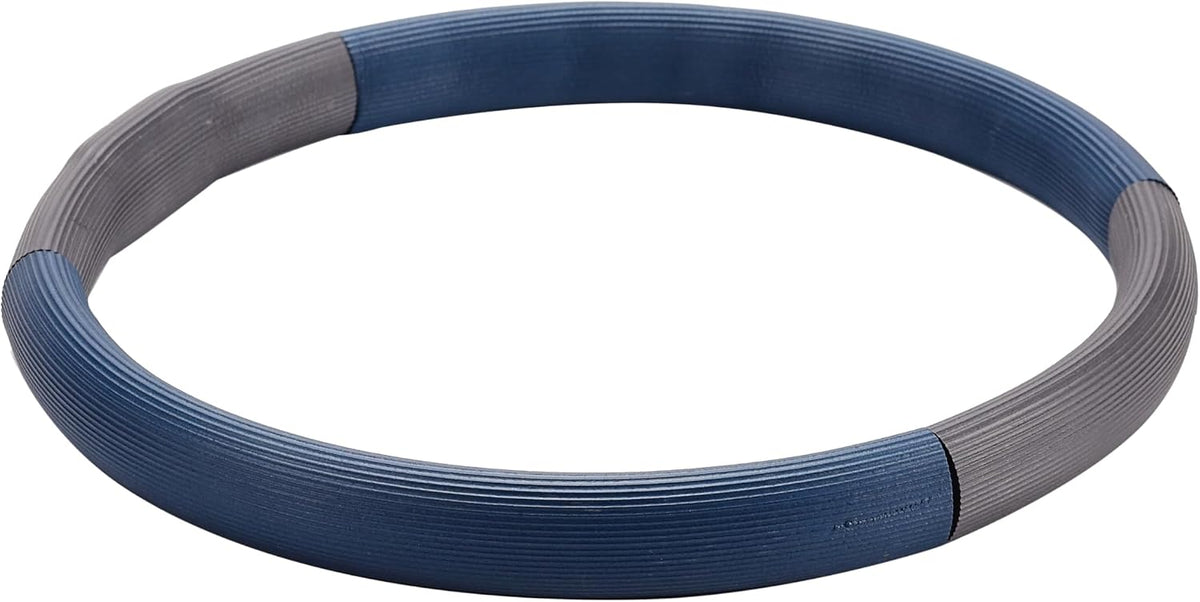 AeroPilates 12 in Magic Circle Ring with Workout Guide for Pilates Workouts
