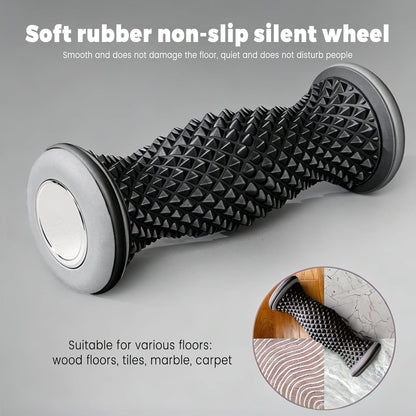 Foot Roller Massager Plantar Fasciitis Relief,Fascia Release Tools Muscle
