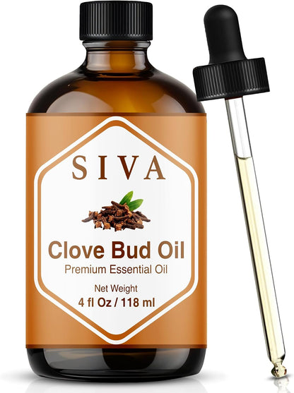 Siva Lavender Essential Oil, Huge Bottle, Large Size, 16 Fl Oz (473 ml)