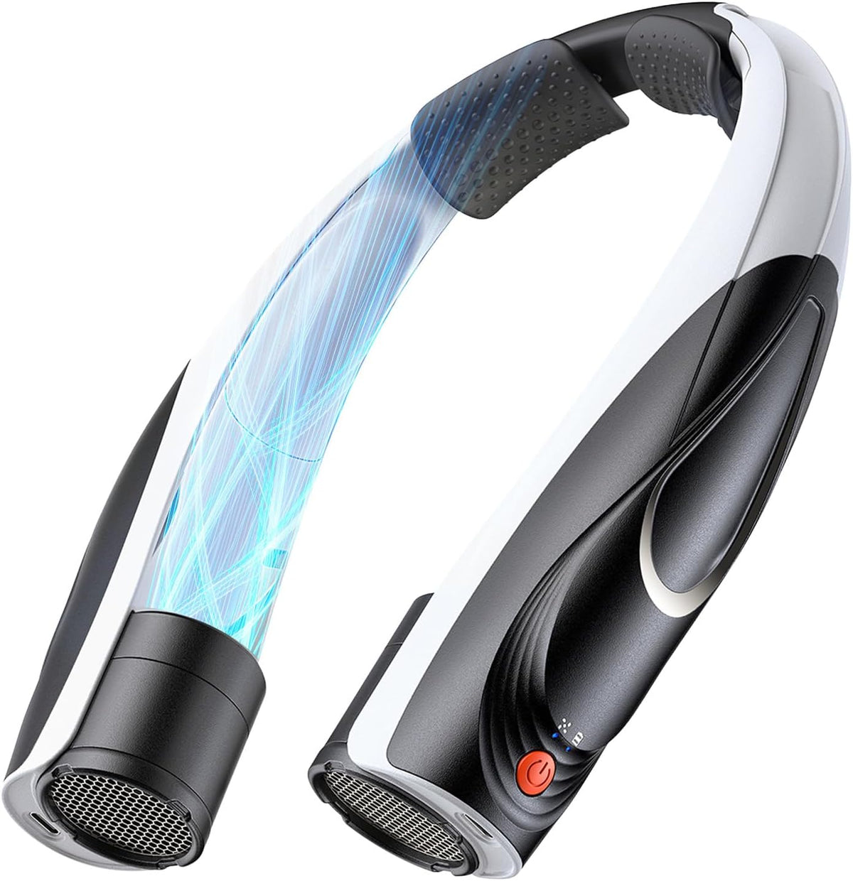 Portable Neck Fan, Max 20H, 6000mAh Personal Fan