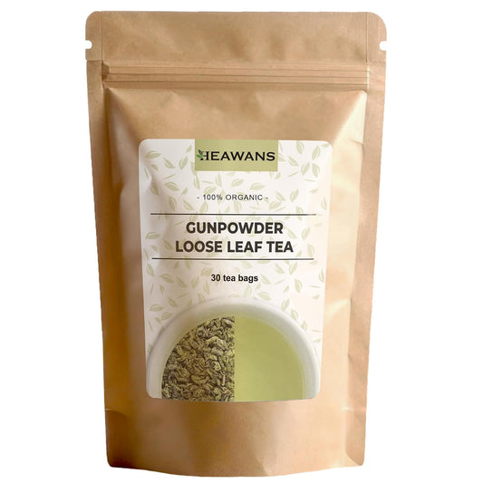 Tea Bags (green tea)