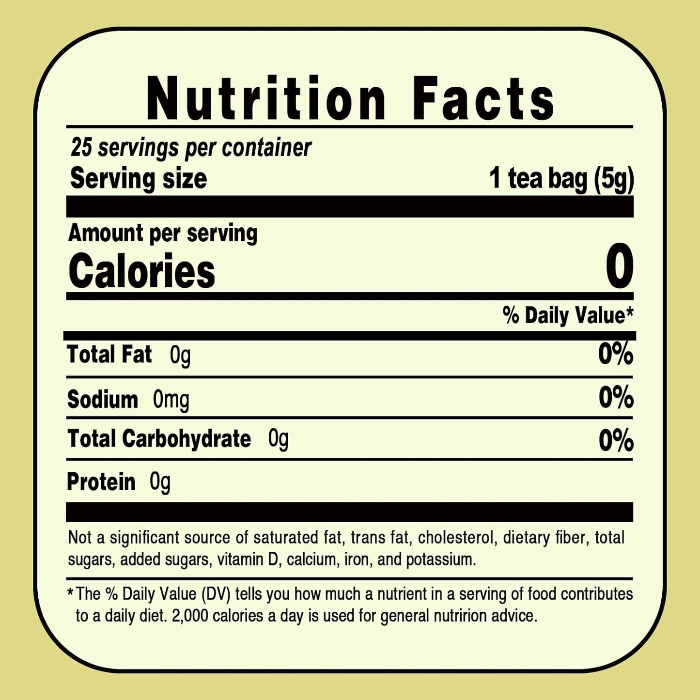 Jarteela Lemon Balm Tea, 1.5g x 60 Count - Natural Melissa Officinalis - Pyramid Herbal Lemon Balm Tea Bags for Digestion - Non-GMO - Caffeine-Free