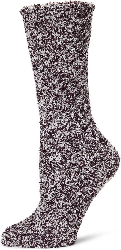 BAREFOOT DREAMS THE COZYCHIC HEATHERED WOMEN'S SOCKS