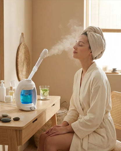 Facial Steamer, Face Steamer and Hair Steamer for Esthetician