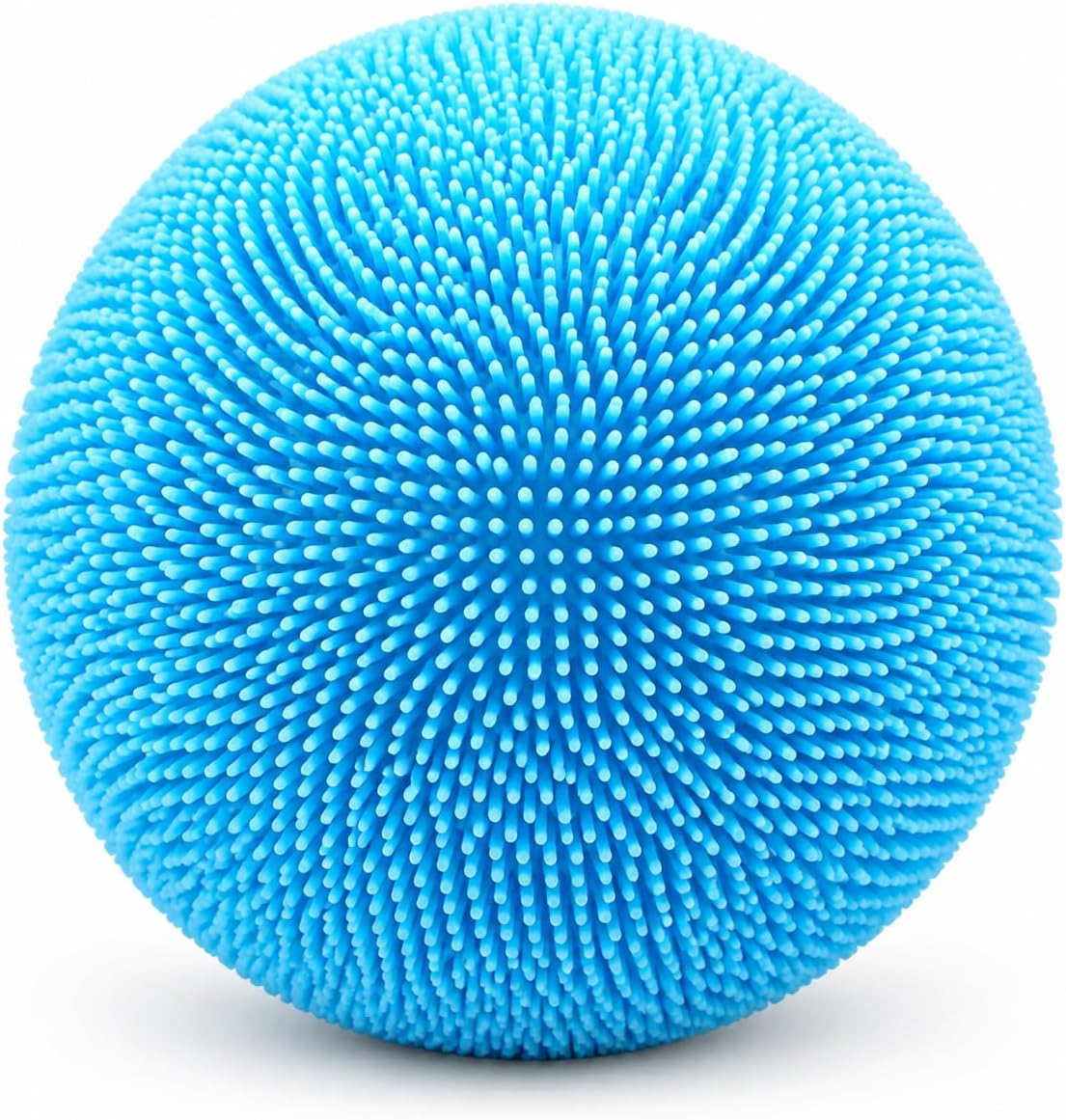 1pcs Blue Stress Squishy Ball Squishies Stress Relief Fidget Toy for Kids & Adults, Squeeze Cute Slow Rise Sensory Birthday Gift Party Favors