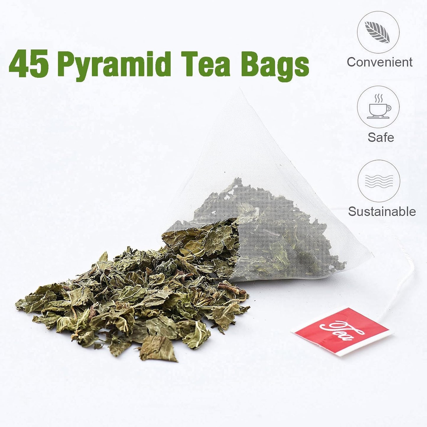 50 Milk Thistle Tea Bags for Detox Cleanse & Repair| Thorne Milk Thistle Herbal Tea for Support