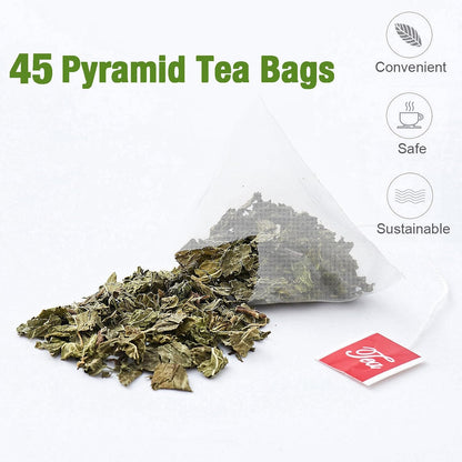 50 Milk Thistle Tea Bags for Detox Cleanse & Repair| Thorne Milk Thistle Herbal Tea for Support