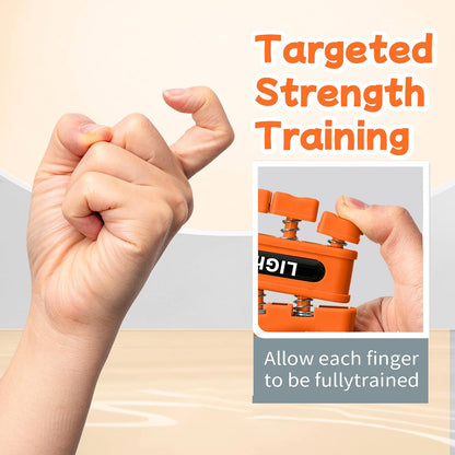 DICYWUDI Flex Therapy Bar and Grip Strength Trainers Set, Physical Therapy & Resistance Bar for Golfers Elbow,Tendinitis,Wrist,Forearms Pain, Improve Grip Strength and Relieve Pain