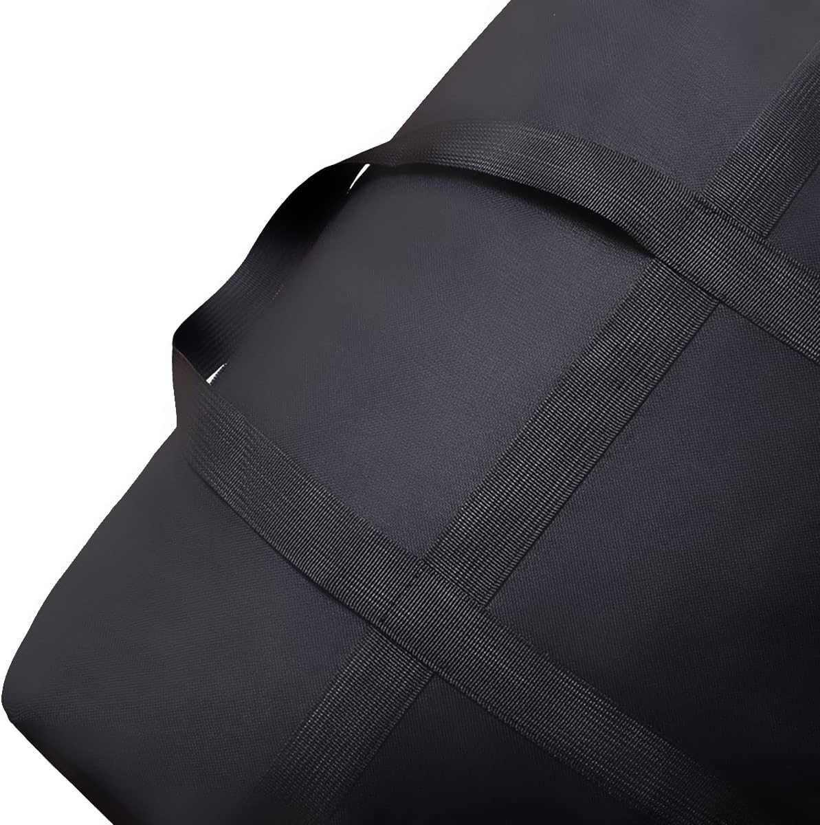 Heavy Duty Storage Bag with Handles for Moving & Storage (46Gal - 1 Pack)