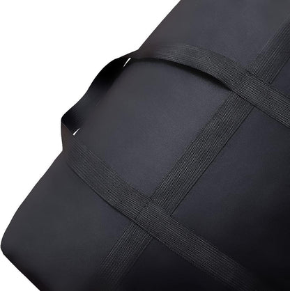 Heavy Duty Storage Bag with Handles for Moving & Storage (46Gal - 1 Pack)