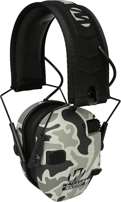 Walker's Razor Slim Electronic Muff - Colors B
