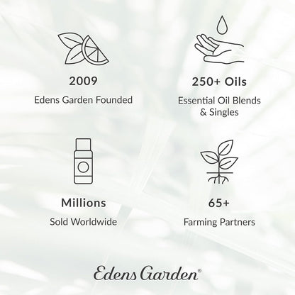 Edens Garden Lavender- Bulgarian Essential Oil- 100% Pure Premium Grade, Undiluted, Natural, Therapeutic, Aromatherapy, The Best for Diffuser, Skin, Humidifiers, Kid Safe 10 ml (.33 fl oz)