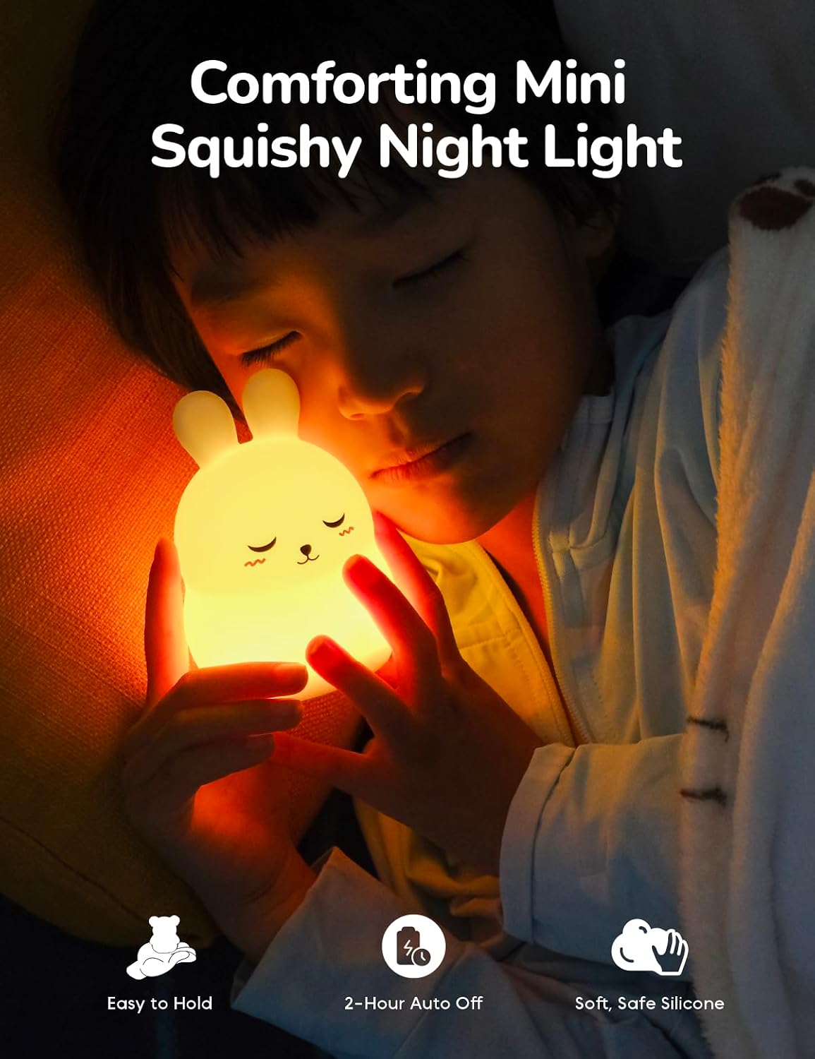 Breathing Pal Mini 'Yoyo' - Mindfulness Breathing Light, Guided Visual Meditation Breathing Light, Anxiety Relief Items for Calm Down Corner/Meditation/Sleep Aid for Adult/Kid