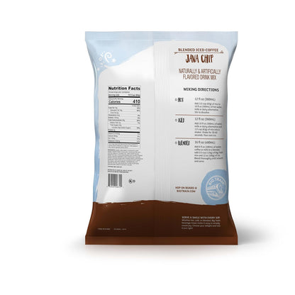 Big Train Vanilla Bean Blended Crème Beverage Mix, 3.5 Pound (Pack of 1) - Colors B