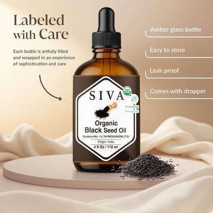 Siva Lavender Essential Oil, Huge Bottle, Large Size, 16 Fl Oz (473 ml)