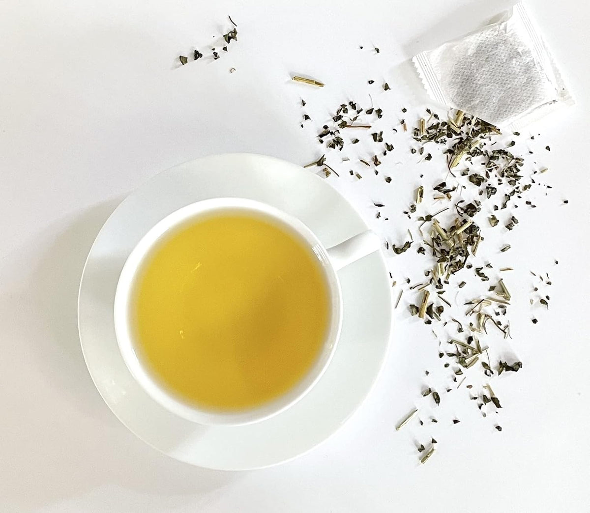 Palm Beach Medicinal Herbs - Passionflower Tea - Pure Herbal Tea Series, 30ct